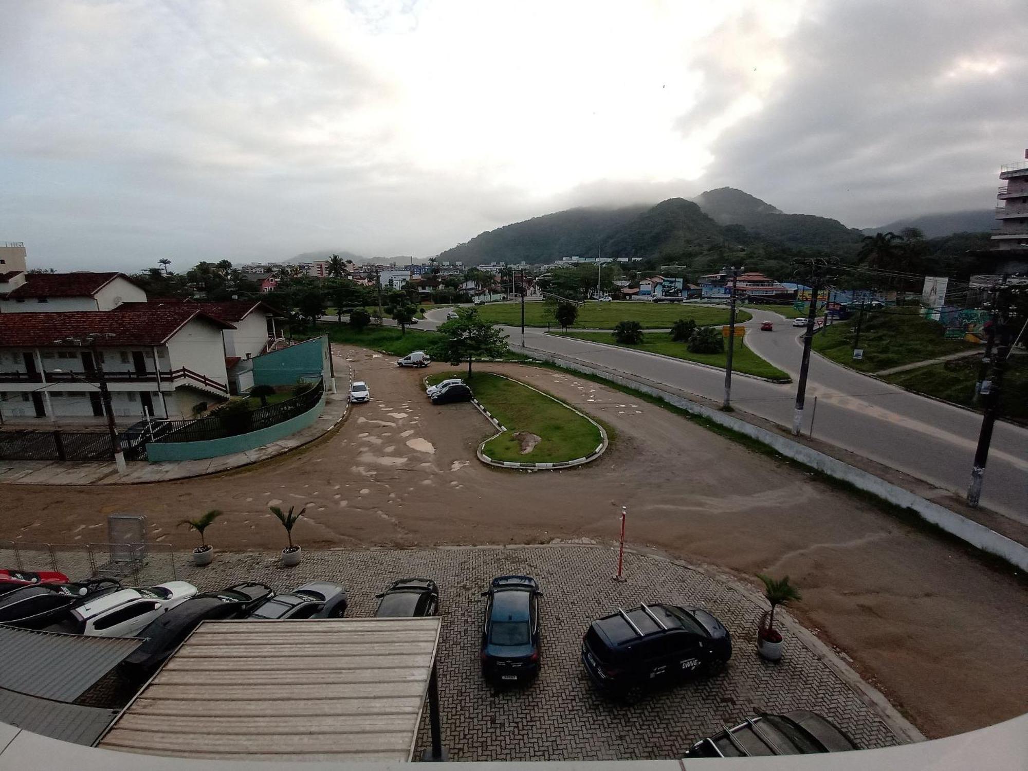 Moreira Apto. Proximo A Praia Grande Ubatuba Buitenkant foto